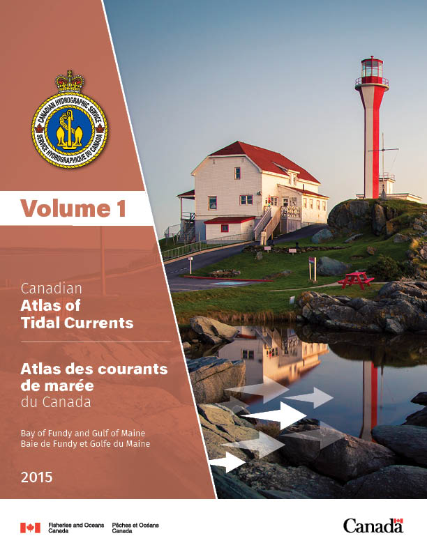 Atlas of Tidal Currents