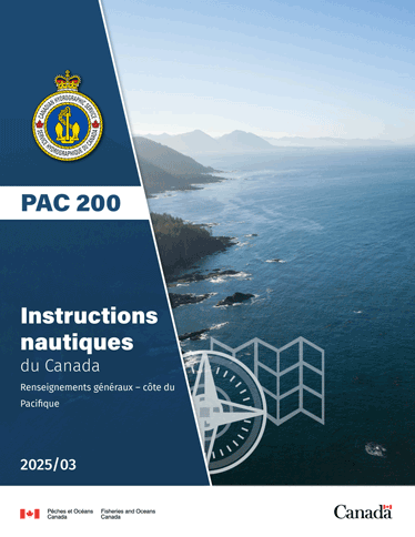 PAC 200 General Information, Pacific Coast